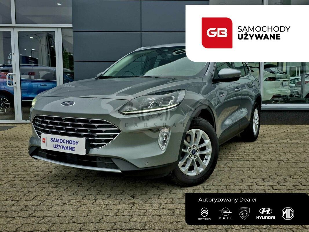 Ford Kuga III 1.5 EcoBoost FWD Titanium 2024