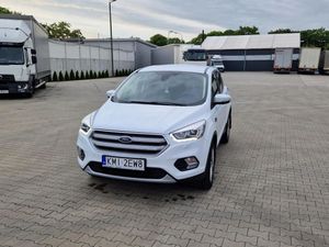 Ford Kuga III 2.0 TDCi 2x4 Black & Silver 2019