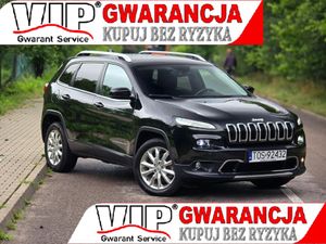 Jeep Cherokee V 2.0 Multijet Limited 2014