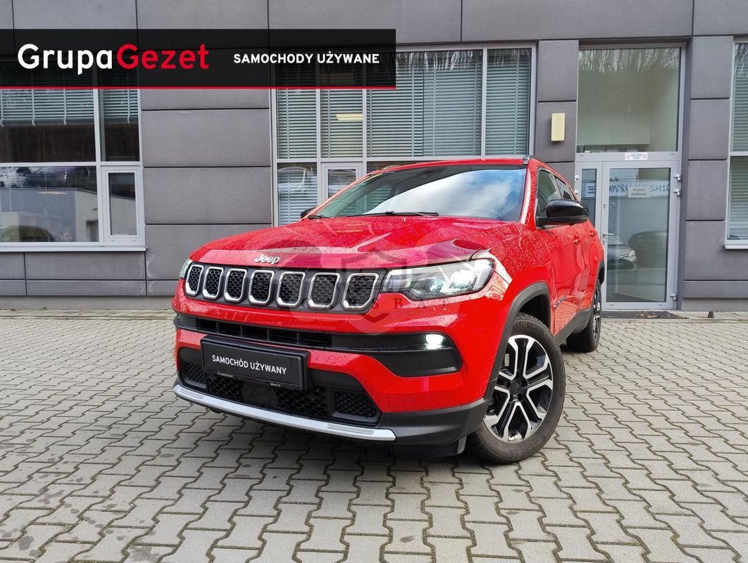 Jeep Compass II 2023