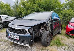 Kia Carens (Rondo) IV 2018