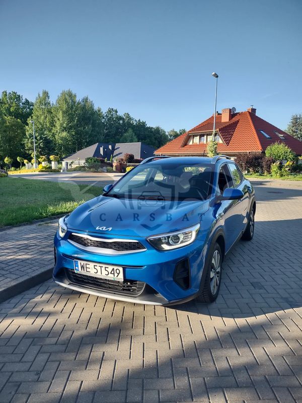 Kia Stonic 1.0 T-GDI M 2021