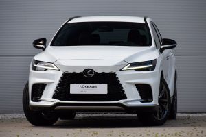 Lexus RX V 350h F Sport Design 2024