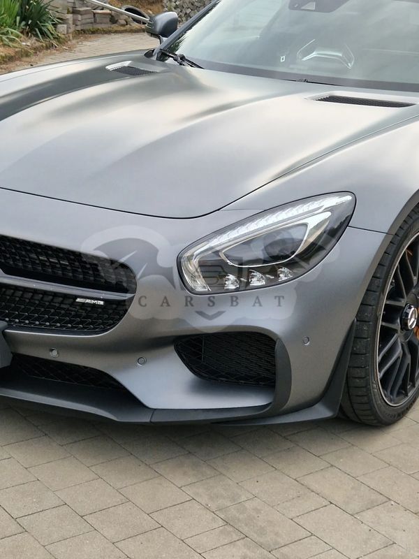 Mercedes-Benz AMG GT S Coupe Speedshift 7G-DCT 2015