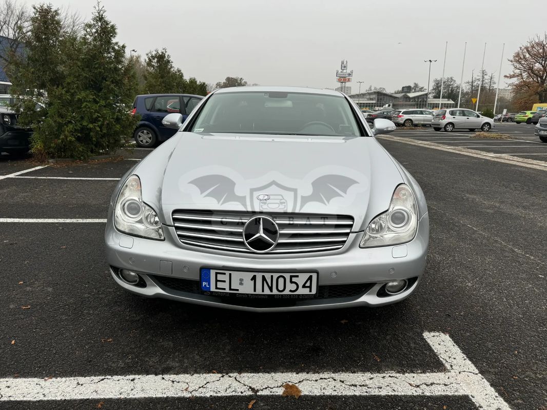 Mercedes-Benz CLS C219 500 2005