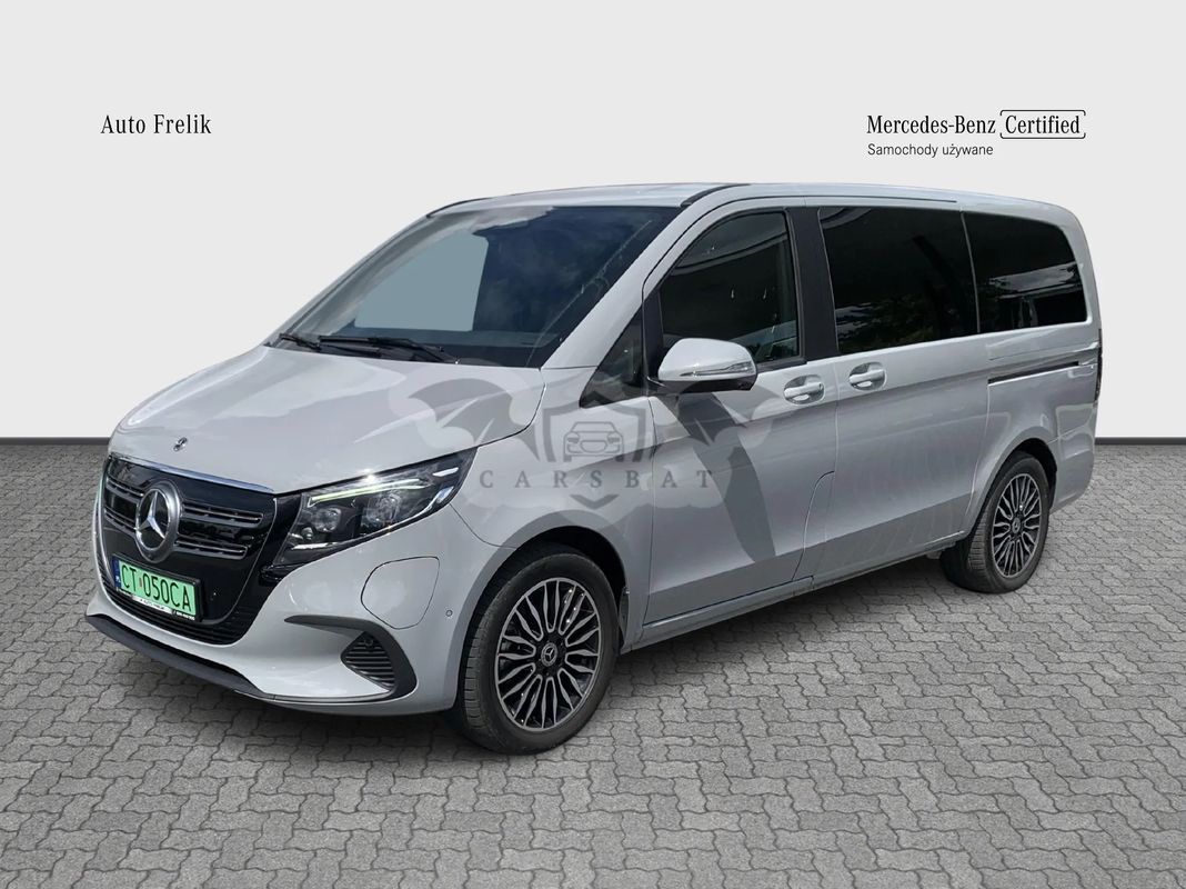 Mercedes-Benz EQV 300 60kWh 2024