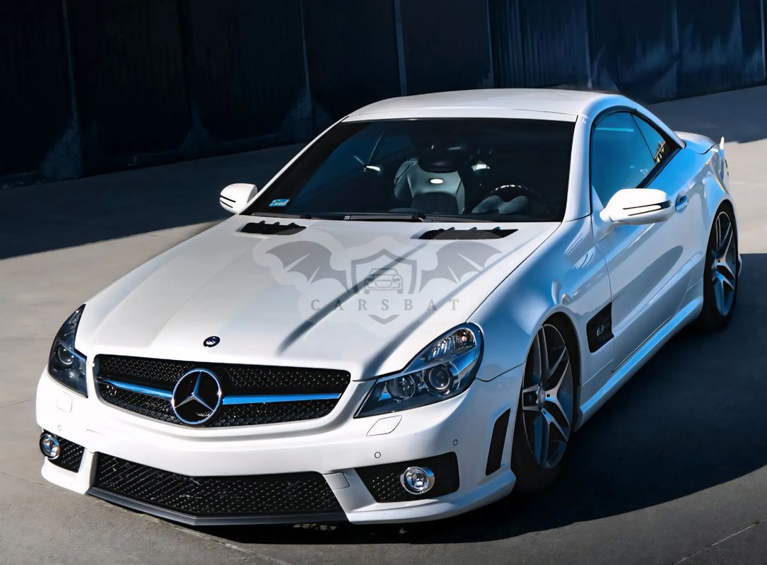 Mercedes-Benz SL R230 55 AMG 2004