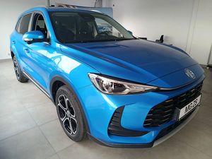 MG ZS 2024