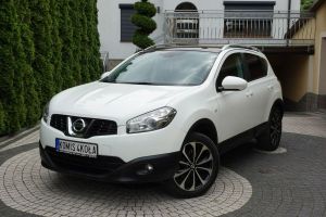 Nissan Qashqai I 2011