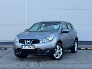 Nissan Qashqai I 2.0 dCi Acenta 2010