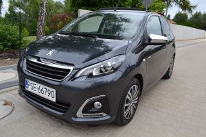 Peugeot 108 2020