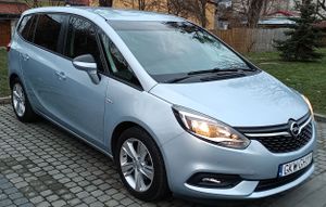 Opel Zafira C 1.6 D Start/Stop Edition 2017