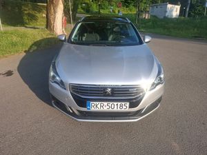 Peugeot 508 I 2.0 BlueHDi Allure S&S 2016