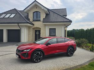 Peugeot 408 1.2 PureTech Allure S&S EAT8 2023