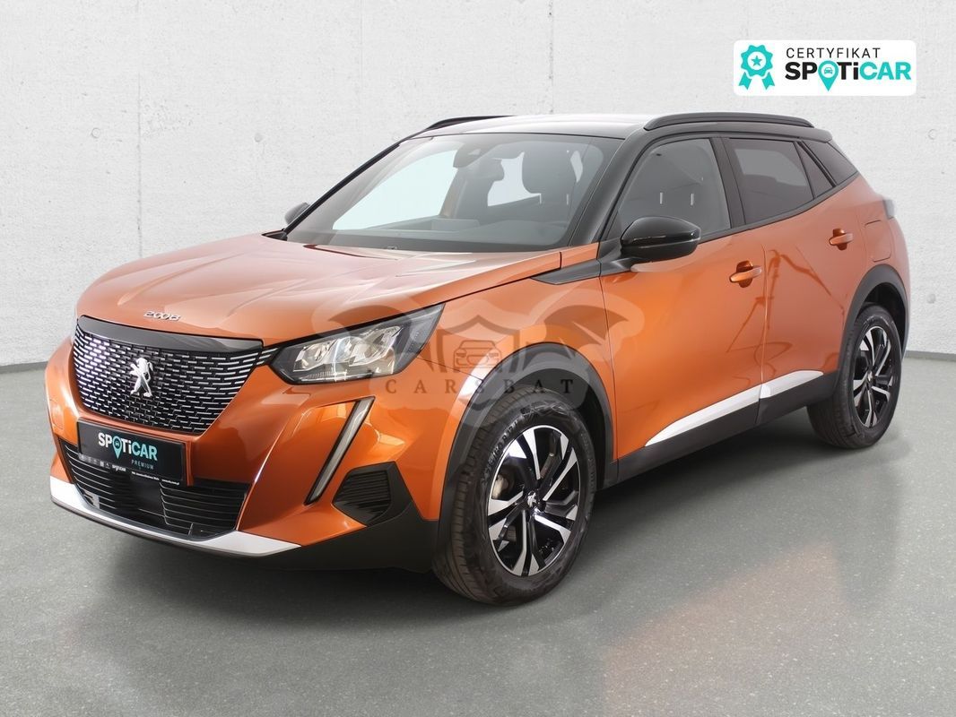 Peugeot 2008 II 1.2 PureTech Allure Pack S&S EAT8 2023