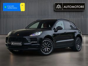 Porsche Macan I Standard 2020