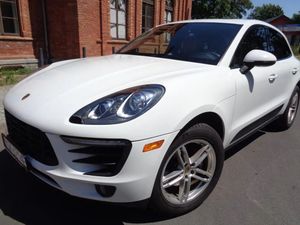 Porsche Macan I PDK 2017