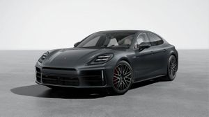 Porsche Panamera 4S E-Hybrid PHEV 2025