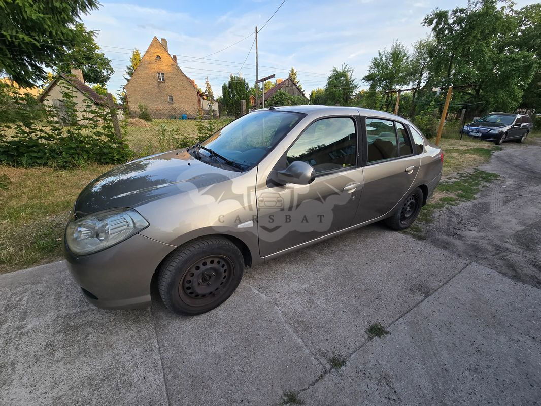 Renault Thalia 2009