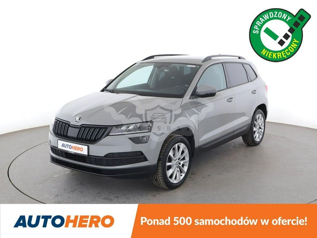 Skoda Karoq 1.0 TSI GPF 4x2 Style 2017