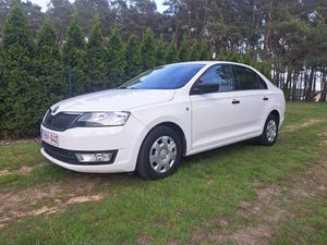 Skoda Rapid 1.2 MPI Ambition 2013