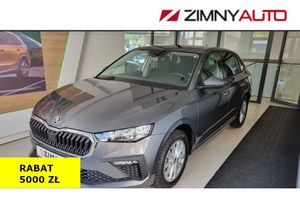 Skoda Scala 1.0 TSI Edition 130 DSG 2025