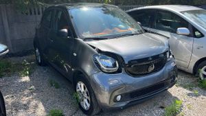 Smart Forfour II 2018