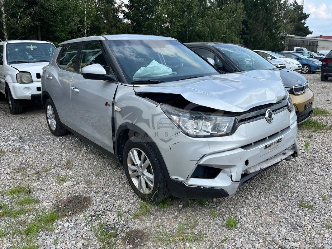 Ssangyong / KG Mobility Tivoli 2017