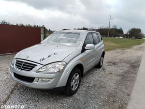 Ssangyong / KG Mobility Kyron Xdi 4WD Automatik Active 2009