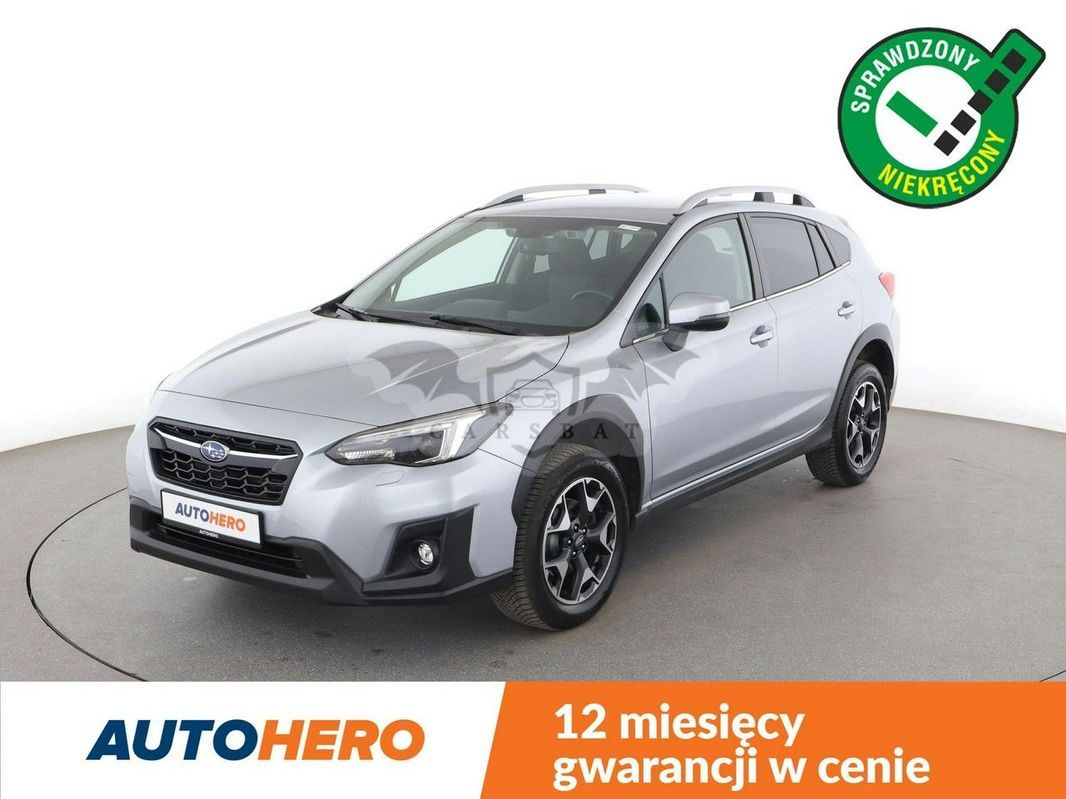 Subaru XV 1.6i Lineartronic Exclusive+ 2018