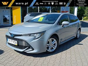 Toyota Corolla Seria E9 2021