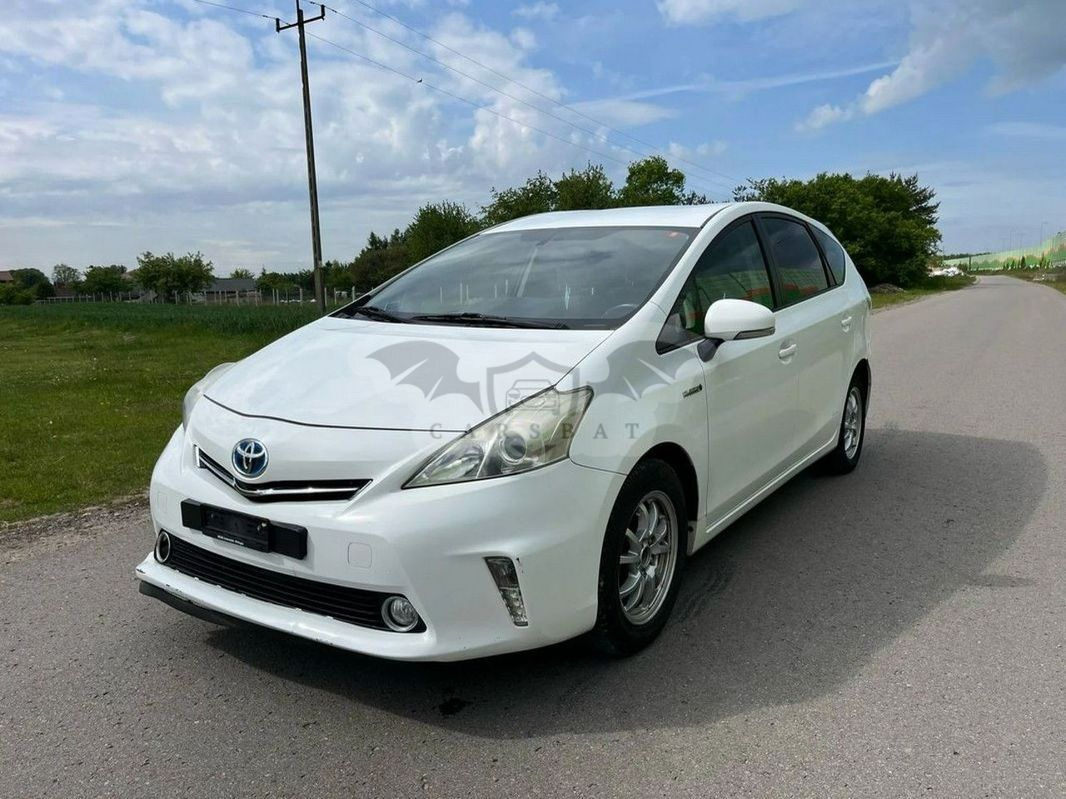 Toyota Prius 2012