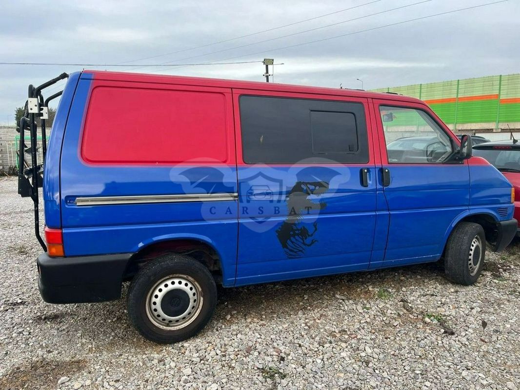 Volkswagen Caravelle 1998