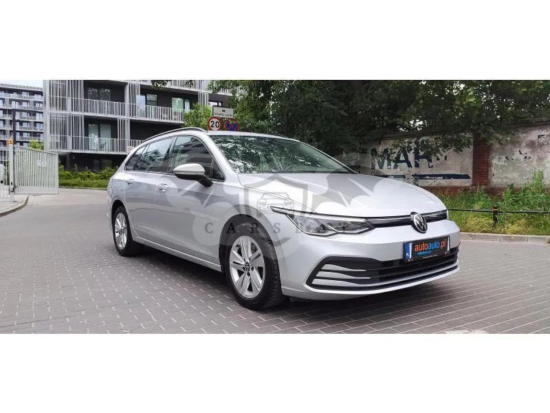 Volkswagen Golf VIII VIII 1.5 TSI EVO Life 2020