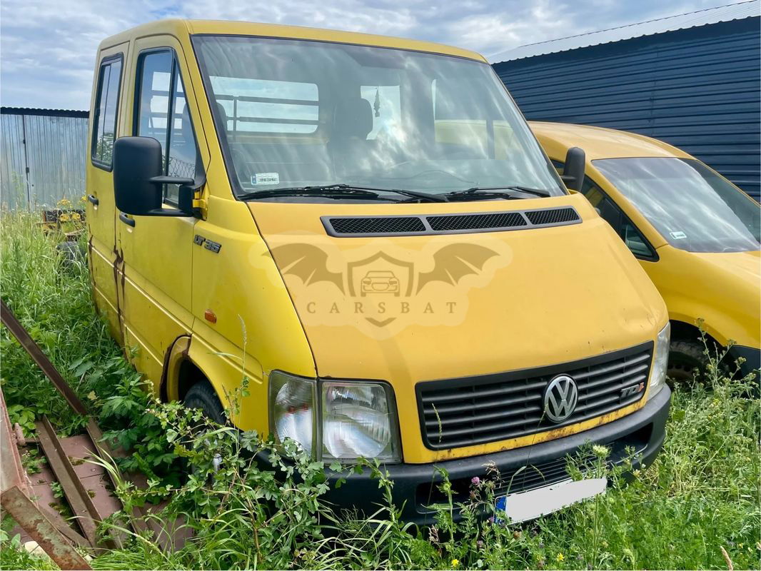 Volkswagen LT 2000