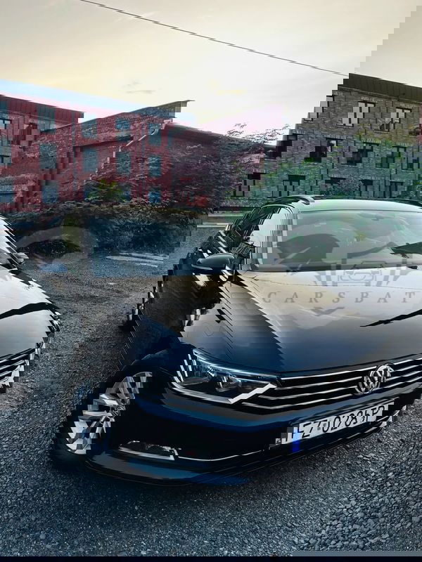 Volkswagen Passat B8 2.0 TDI BMT Comfortline DSG 2017