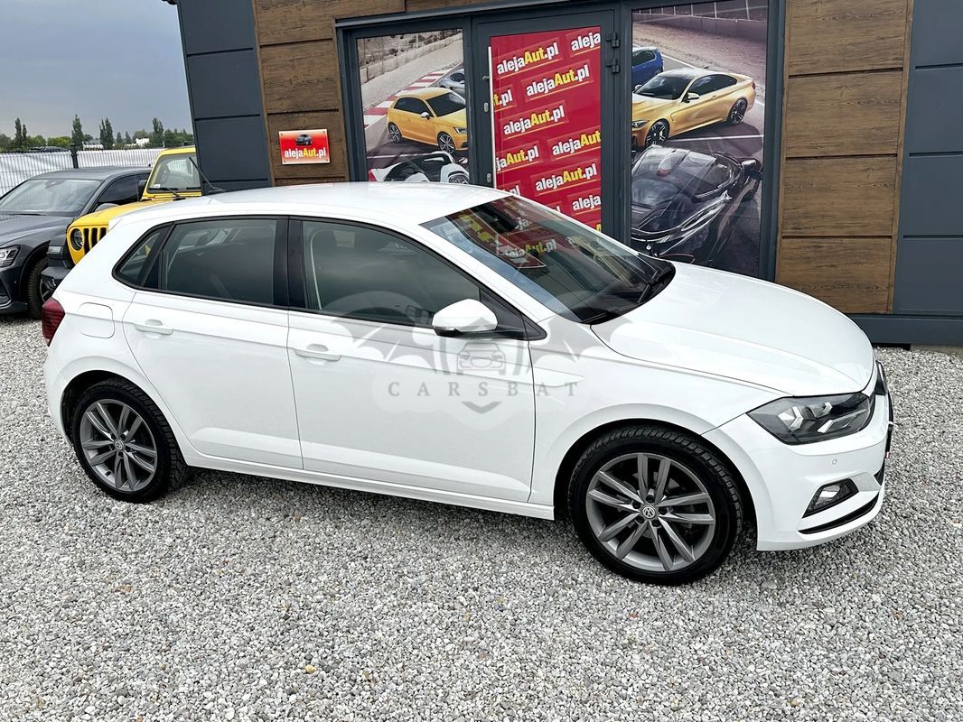 Volkswagen Polo VI 1.6 TDI SCR Comfortline 2019