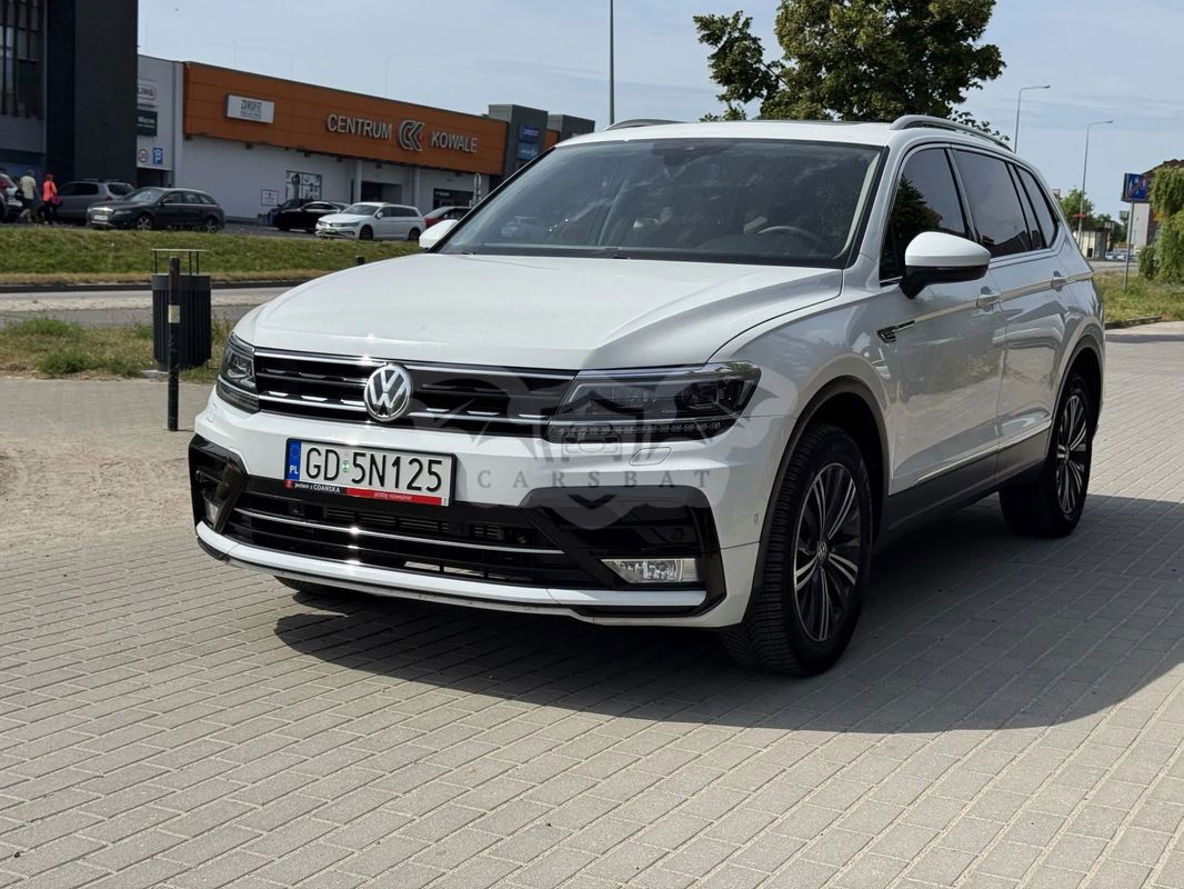 Volkswagen Tiguan II 2.0 TSI 4Mot Highline DSG 2020