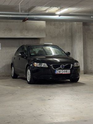 Volvo S40 II 1.6D DRIVe Kinetic Start-Stop 2010