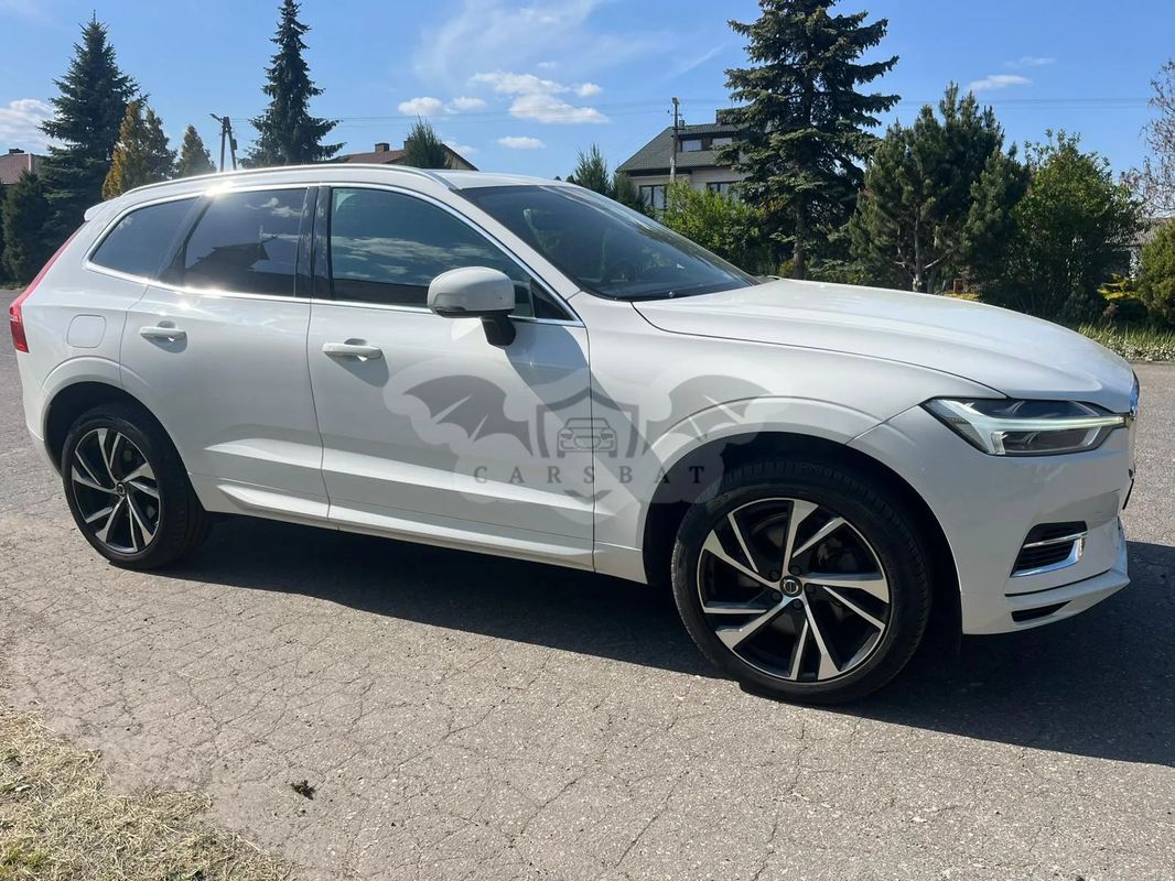 Volvo XC60 II 2020