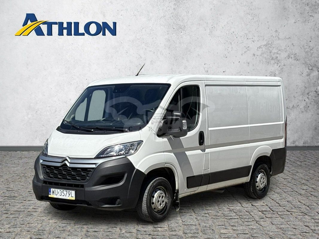 Citroën Jumper 2020