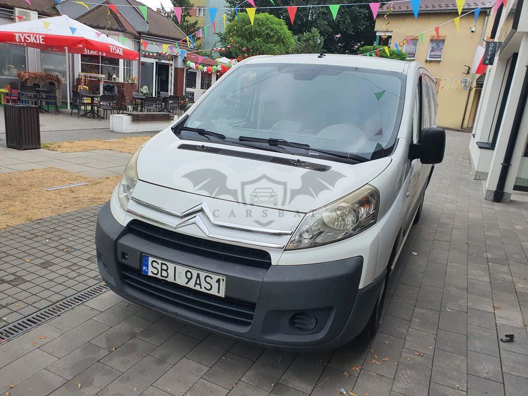 Citroën Jumpy 2010