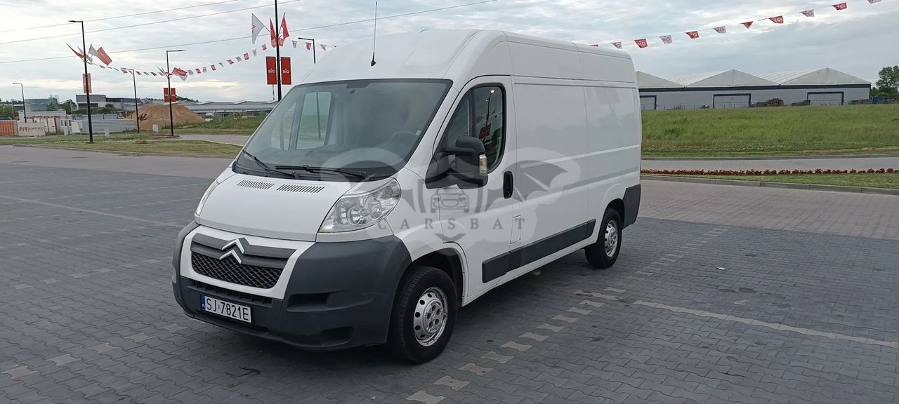 Citroën Jumper 2013