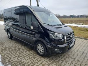 Ford Transit 2021