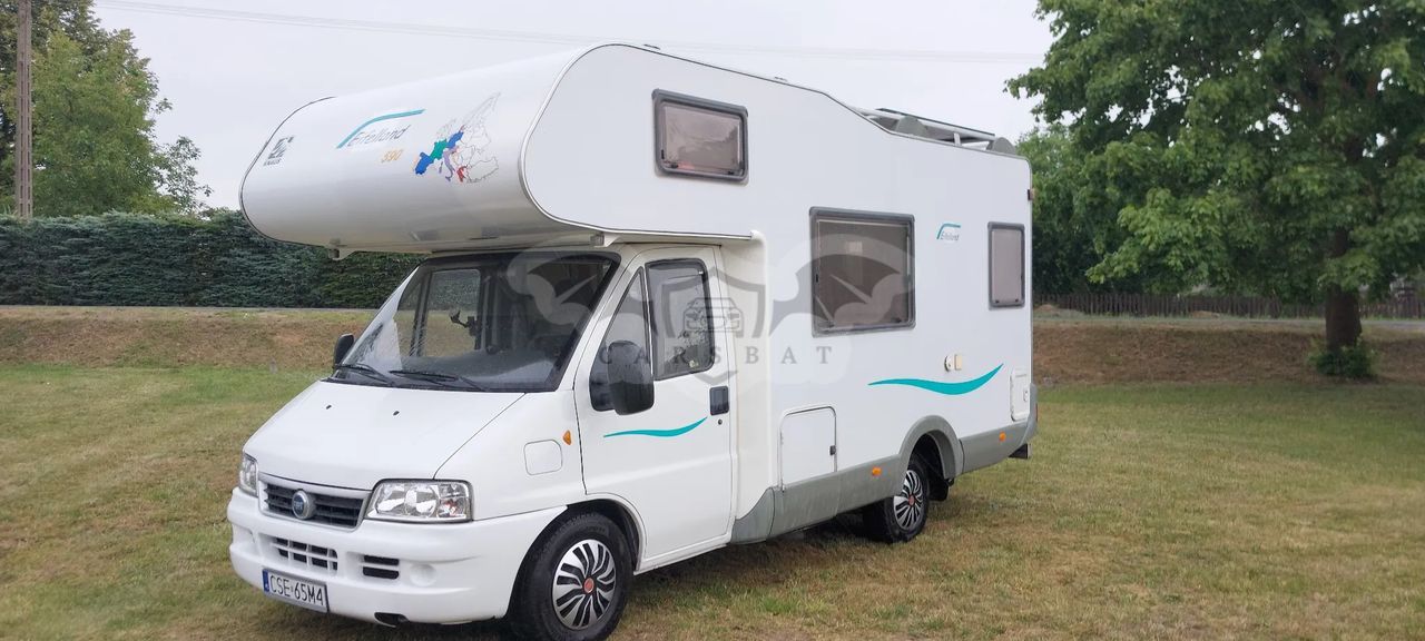Fiat Ducato 1999
