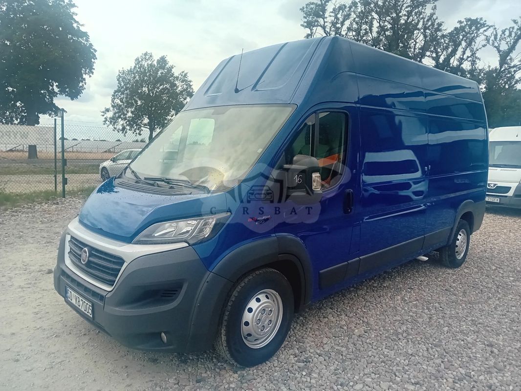 Fiat Ducato 2017