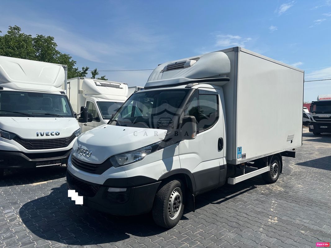 Iveco Daily 2018