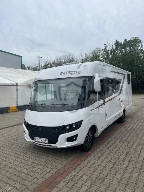 Rapido Serie 8F 2023