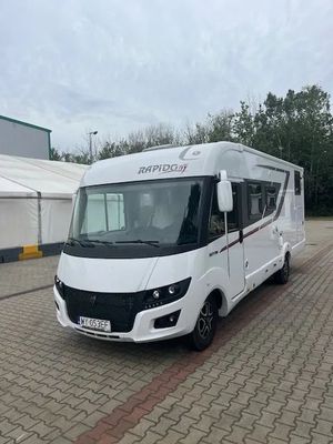 Rapido Serie 8F 2023