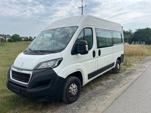 Peugeot Boxer 2019